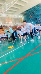 Спортивный праздник «Веселые старты» среди дошкольных учреждений.