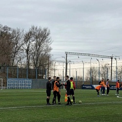 Открываем сезон! 