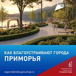 Облик наших городов и поселков за нами!
