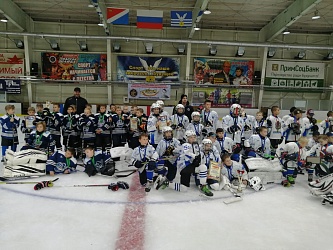 Кубок открытия хоккейного сезона среди команд 2012-2013 г