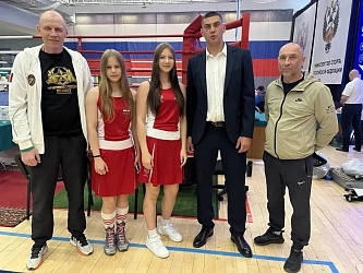 В период с 29.06.26 - 05.07.26 в городе Сыктывкар проходила XIII Всероссийская Спартакиада учащихся по боксу.